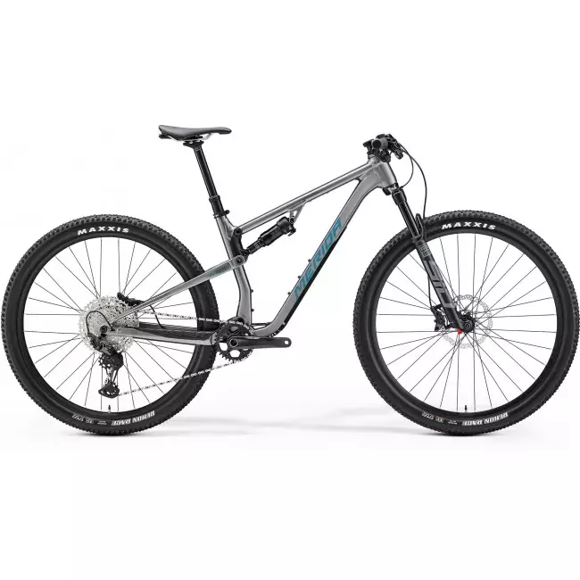 Jalgratas Merida Ninety-Six XT Edition V1 gunmetal grey(blue)