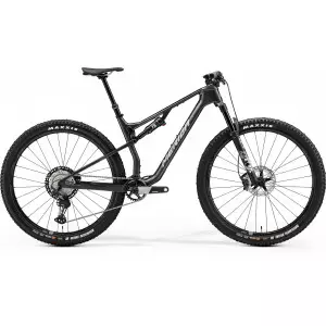 Jalgratas Merida Ninety-Six 7000 III2 dark silver(black-silver)