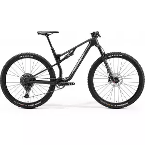 Jalgratas Merida Ninety-Six 6000 III2 dark silver(black-silver)