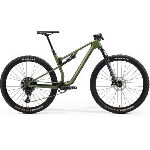 Jalgratas Merida Ninety-Six 6000 III2 silk fog green(green)