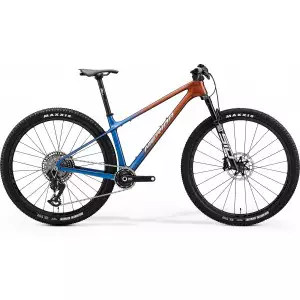 Jalgratas Merida Big.Nine 10K III1 golden bronze-ocean blue(fading)
