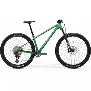 Jalgratas Merida Big.Nine TR 8000 III1 silk dandelion green(slv-grn)