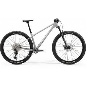 Jalgratas Merida Big.Nine TR 5000 III1 cool grey(silver-black)