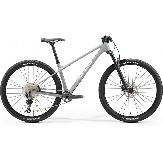 Jalgratas Merida Big.Nine 3000 III1 cool grey(silver-black)