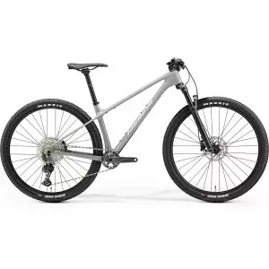 Jalgratas Merida Big.Nine 3000 III1 cool grey(silver-black)