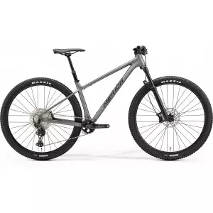 Jalgratas Merida Big.Nine TR Limited III1 silk gunmetal grey(black)