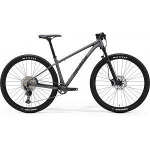 Jalgratas Merida Big.Nine 700 III1 silk gunmetal grey(black)