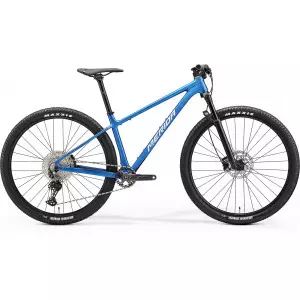 Jalgratas Merida Big.Nine 700 III1 light blue(silver)