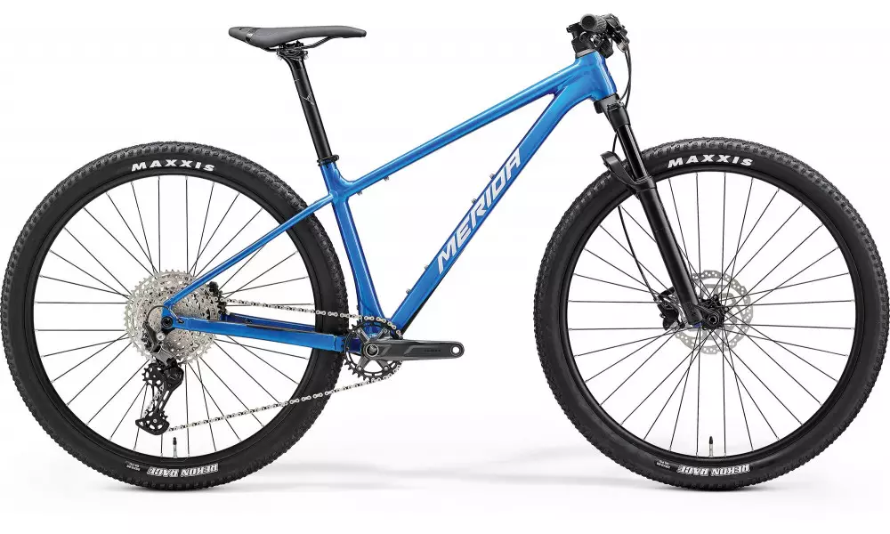 Jalgratas Merida Big.Nine 700 III1 light blue(silver) 