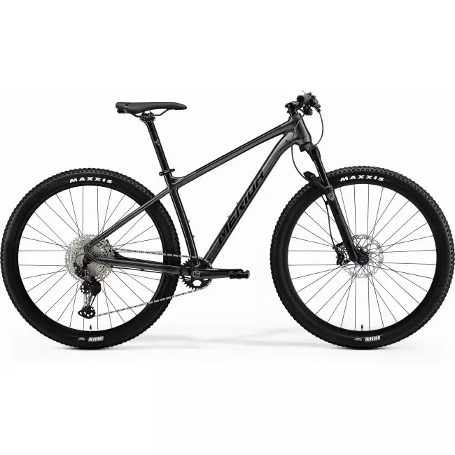 Jalgratas Merida Big.Nine XT-Edition IV1 dark silver(black)