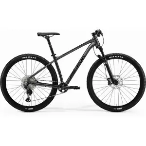 Jalgratas Merida Big.Nine XT-Edition IV1 dark silver(black)
