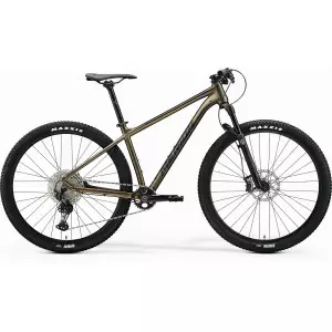 Jalgratas Merida Big.Nine XT-Edition IV1 silk sparkling gold(black)