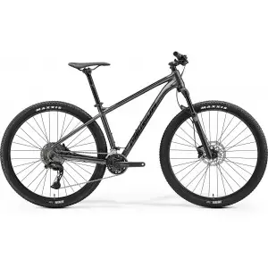 Jalgratas Merida Big.Nine 500 IV1 dark silver(black)