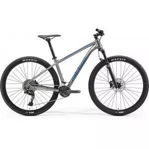 Jalgratas Merida Big.Nine 500 IV1 gunmetal grey(blue)