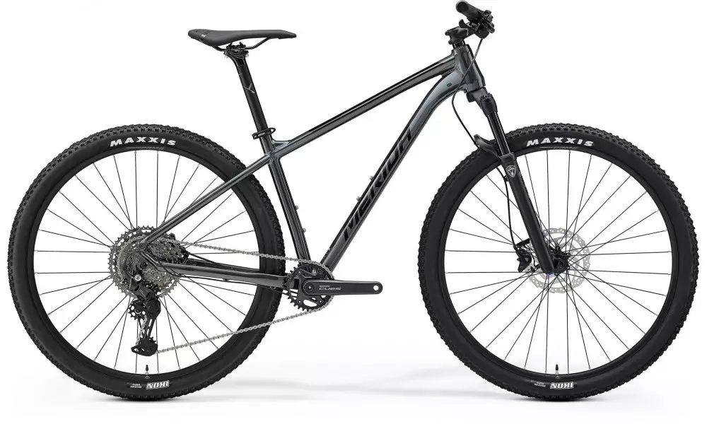 Jalgratas Merida Big.Nine 400 IV1 dark silver(black) 