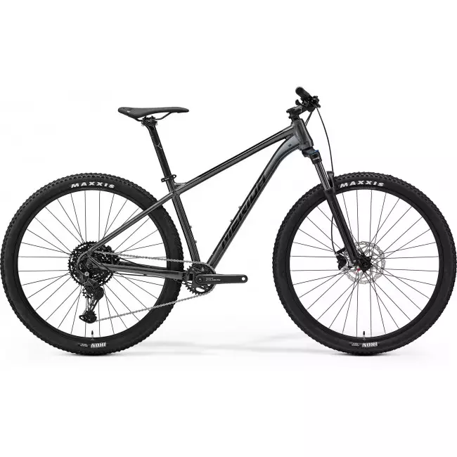 Jalgratas Merida Big.Nine 200 IV1 dark silver(black)