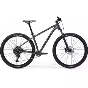 Jalgratas Merida Big.Nine 200 IV1 dark silver(black)
