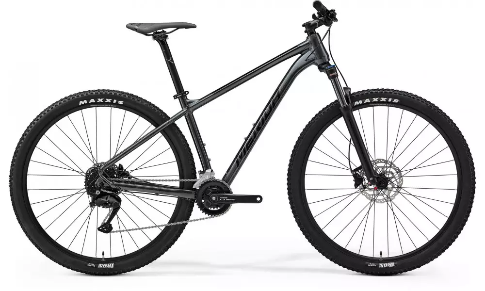 Jalgratas Merida Big.Nine 100 IV1 dark silver(black) 