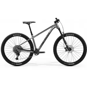 Jalgratas Merida Big.Trail 600 I2 silk gunmetal grey(black)