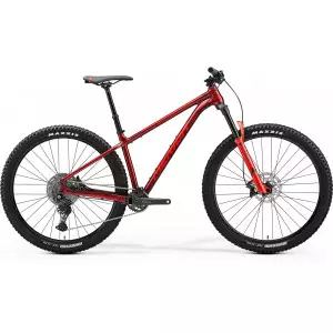 Jalgratas Merida Big.Trail 600 I2 dark strawberry(race red)