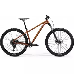 Jalgratas Merida Big.Trail 400 I2 matt metal bronze(copper)