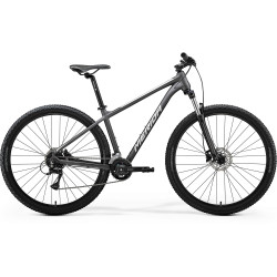 Jalgratas Merida Big.Nine 20 VI1 matt dark silver(silver)