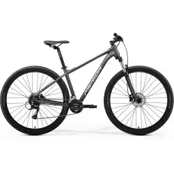 Jalgratas Merida Big.Nine 20 VI1 matt dark silver(silver)
