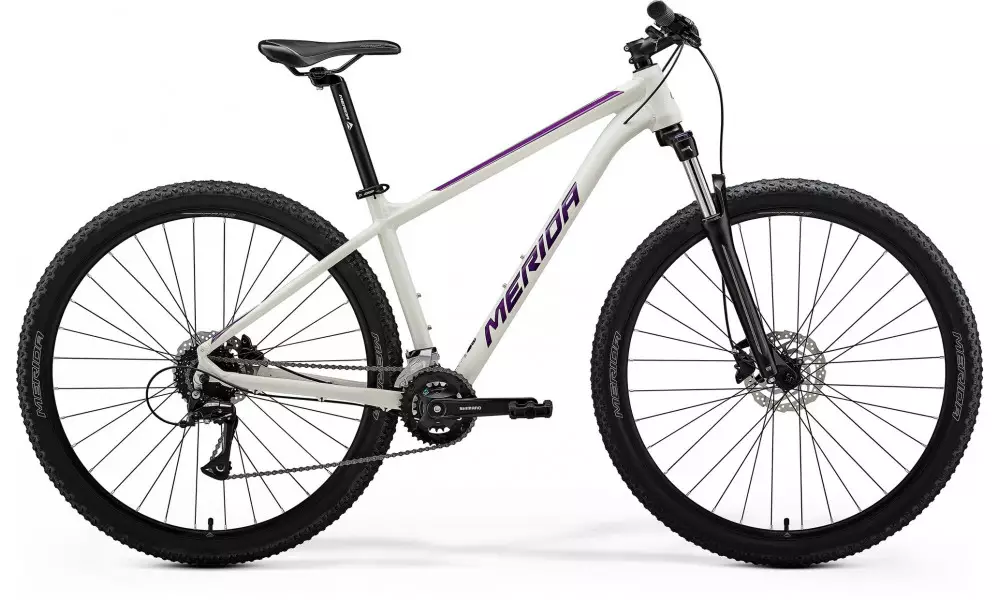Jalgratas Merida Big.Nine 20 VI1 white(purple) 