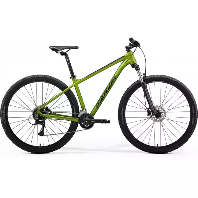 Jalgratas Merida Big.Nine 20 VI1 matt fall green(black)