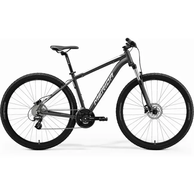 Jalgratas Merida Big.Nine 15 I1 matt dark silver(silver)