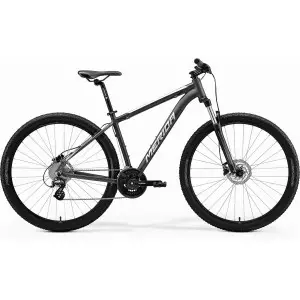 Jalgratas Merida Big.Nine 15 I1 matt dark silver(silver)