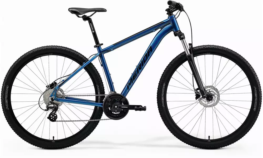 Jalgratas Merida Big.Nine 15 I1 blue(black) 