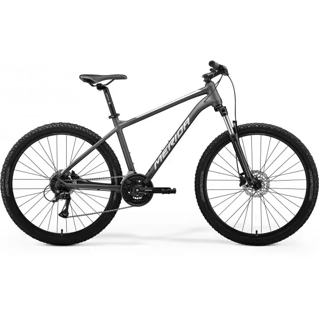 Jalgratas Merida Big.Seven 20 VI1 matt dark silver(silver)