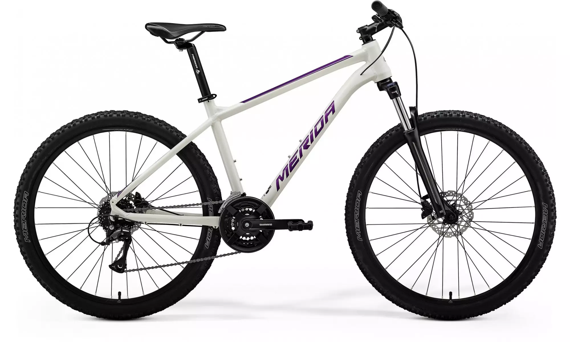 Jalgratas Merida Big.Seven 20 VI1 white(purple) 