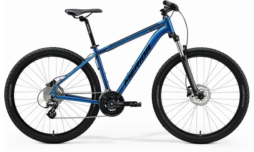 Jalgratas Merida Big.Seven 15 I1 blue(black) 