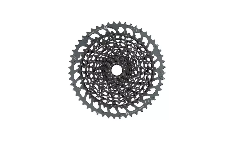 Kassett Sram XG-1275 Eagle XD 12-speed 10-52T 
