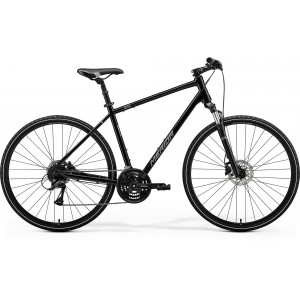 Jalgratas Merida Crossway 20 III1 black(silver)