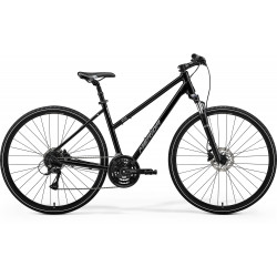 Jalgratas Merida Crossway 20 III1 Lady black(silver)