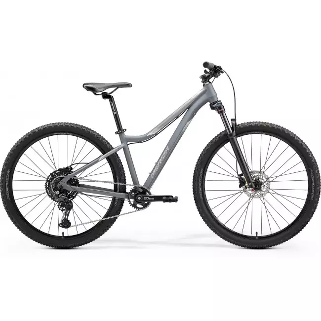 Jalgratas Merida Matts 70 I1 matt cool grey(silver)