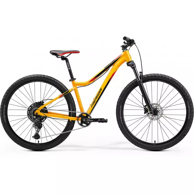 Jalgratas Merida Matts 70 I1 orange(red)