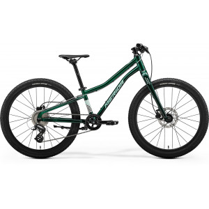 Jalgratas Merida Matts J. 24+ I2 evergreen(turquoise-black)