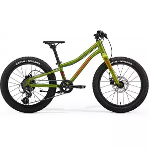 Jalgratas Merida Matts J. 20+ I2 fall green(red-black) Jalgratas Merida Matts J. 20+ I2 fall green(red-black)
