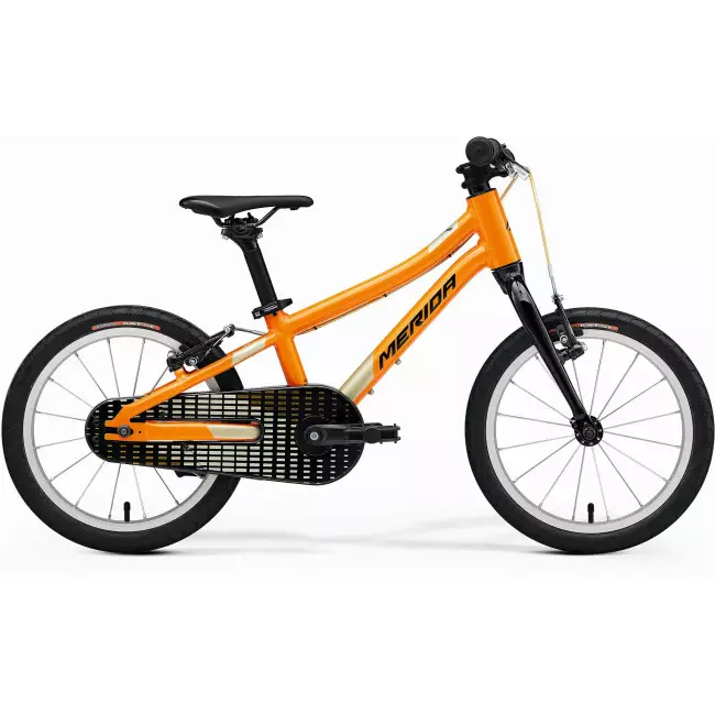 Jalgratas Merida Matts J. 16 II1 orange(champagne-black)