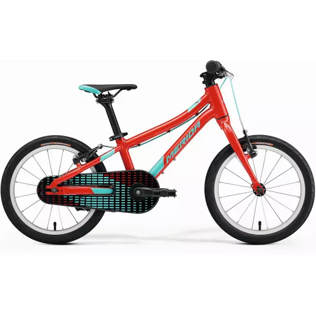Jalgratas Merida Matts J. 16 II1 matt race red(teal)
