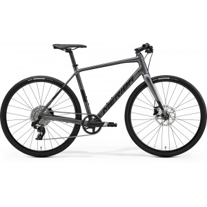 Jalgratas Merida Speeder 900 III1 silk dark silver(black)