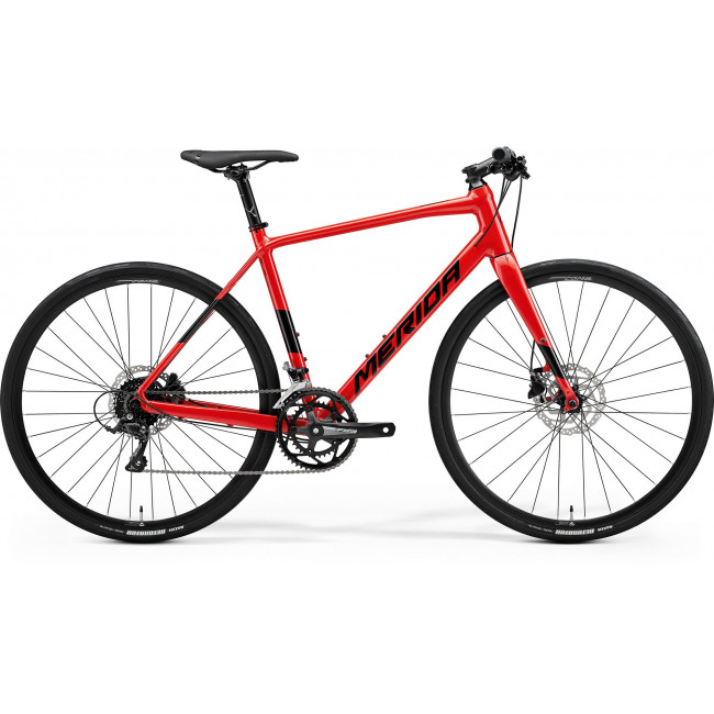 Jalgratas Merida Speeder 200 III1 red(black)