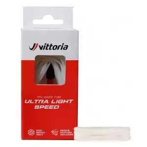 Sisekumm 28" Vittoria Ultra Light Speed TPU SV 60mm (700x25/30 - 25/30-622) Sisekumm 28" Vittoria Ultra Light Speed TPU SV 60mm (700x25/30 - 25/30-622)