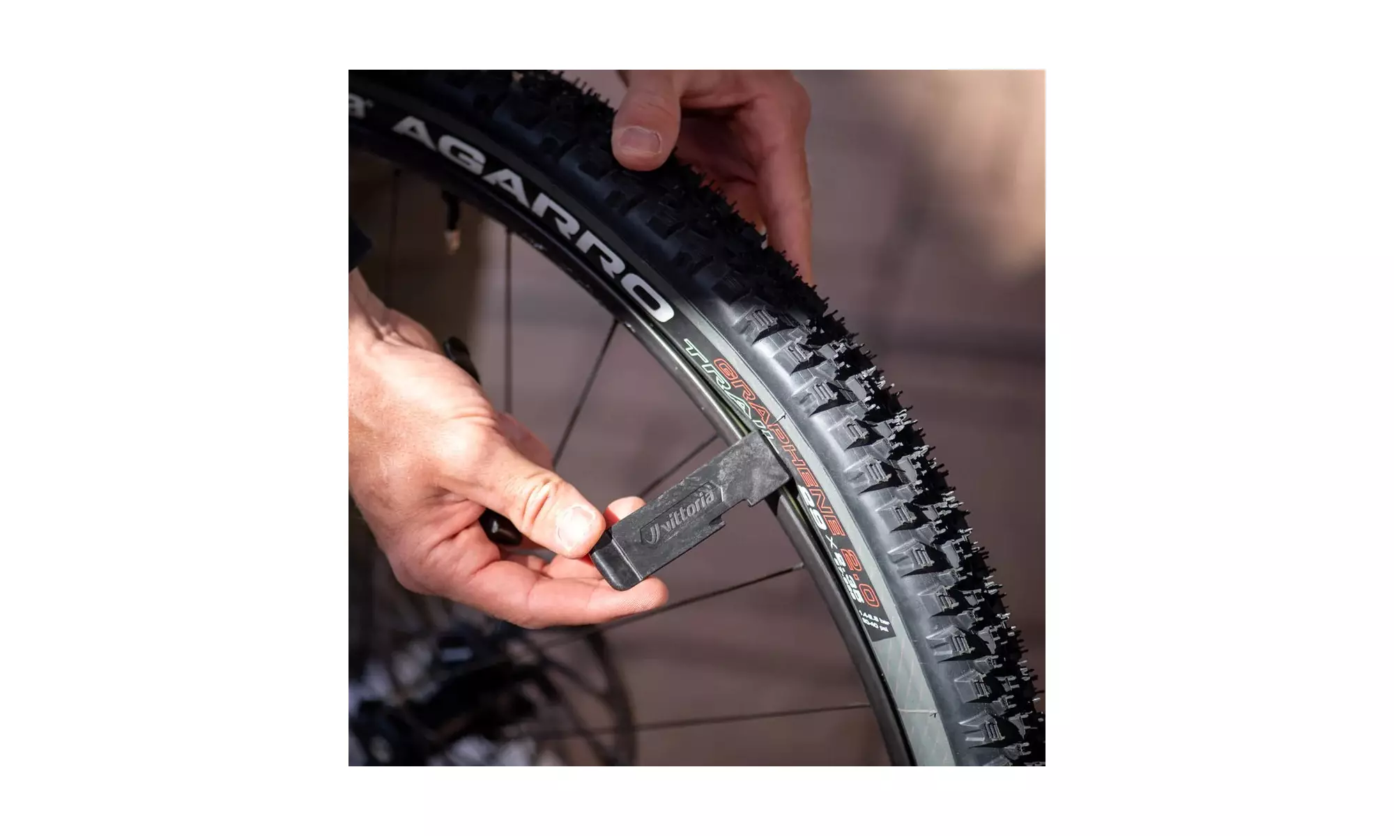 Kummieeblid Vittoria Universal (2 pcs.) - 1