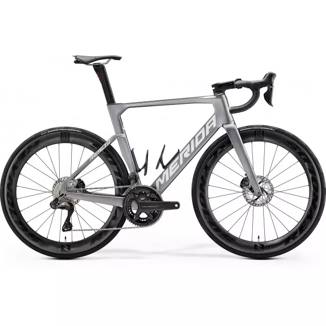 Jalgratas Merida Reacto 8000 IV2 gunmetal grey(silver)