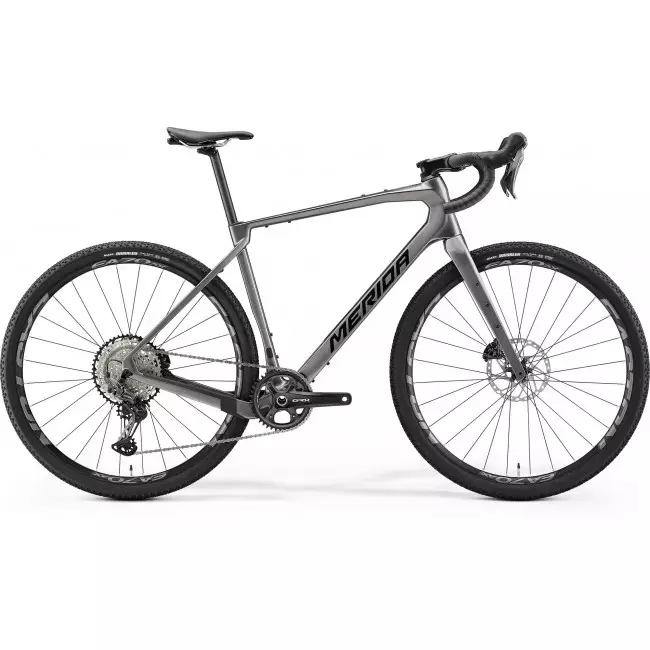 Jalgratas Merida Reacto 7000 IV1 gunmetal grey(silver)